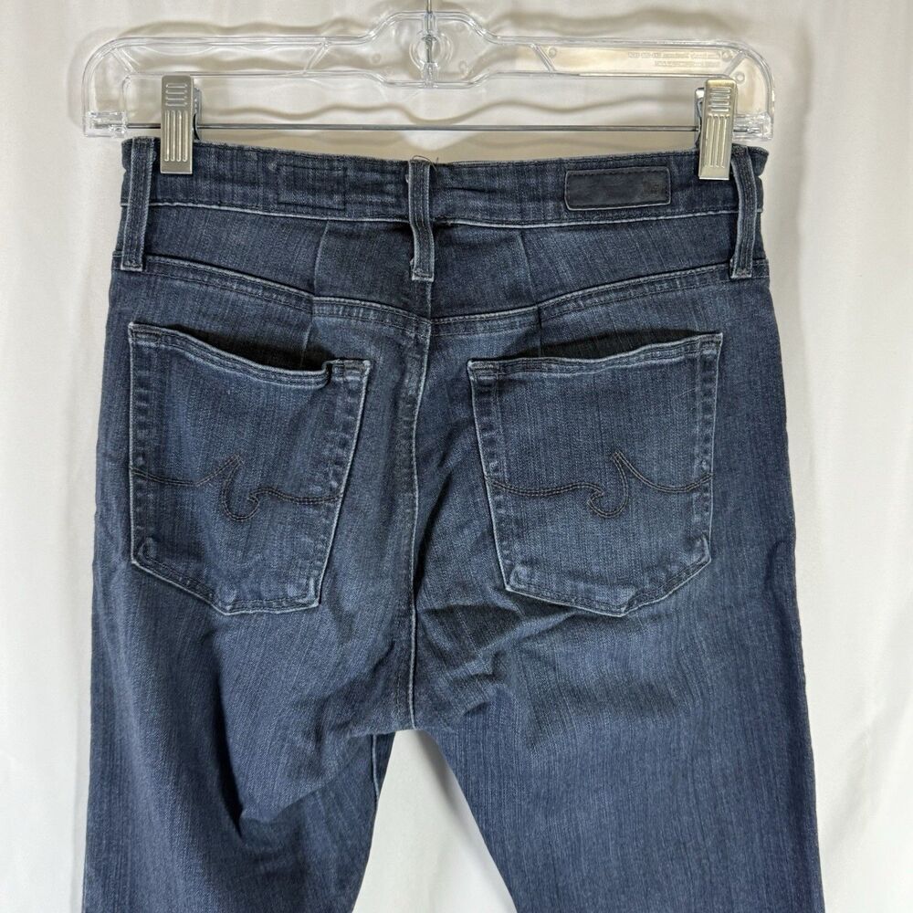 AG Adriano Goldschmied The Farrah Skinny Jeans Women's 26R Medium Wash - Picture 11 of 13